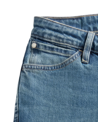 Women's Mid-Rise Slim Flare