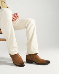 The Blaze - Husk Goat Roughout