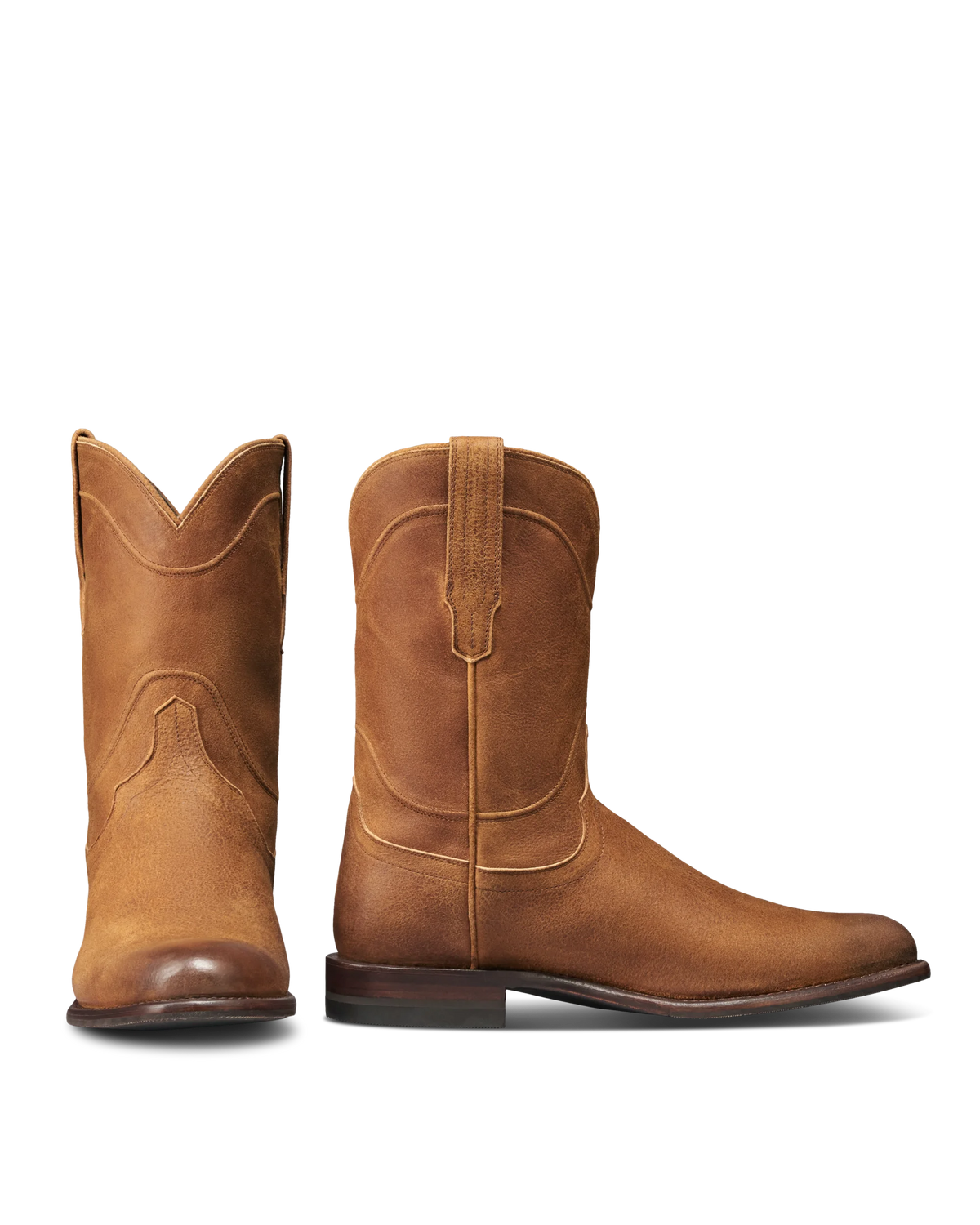 The Earl - Husk Goat Roughout