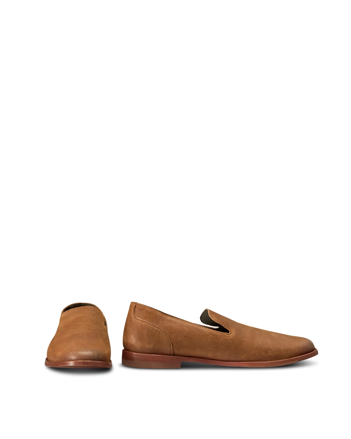 The Monterrey - Husk Goat Roughout