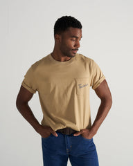 Men's Store Front Pocket T-Shirt