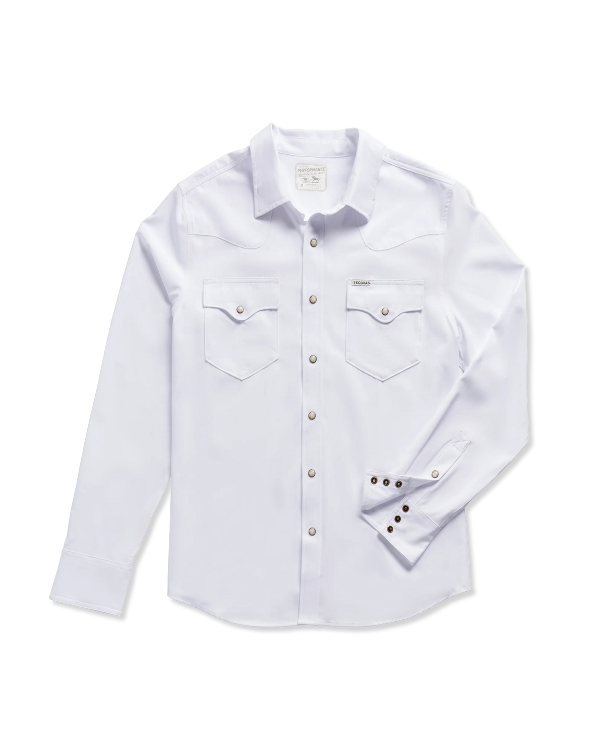 Men's Performance Western Pearl Snap