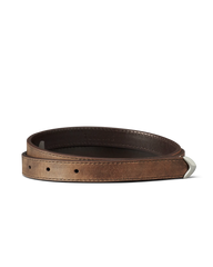 Women's Skinny 3 Piece Belt